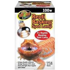 Basking Spot Lamp For Reptiles 100W