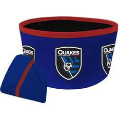 All Star Dogs Jose Earthquakes Collapsible Travel Bowl