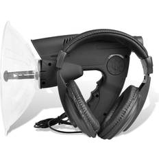 Amplificatori e Ricevitori vidaXL Amplificatore Acustico Dispositivo Osservazione e Ascolto
