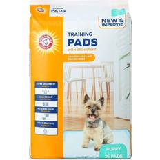 Pets Arm & Hammer Pheromone Attractant Puppy Training Pads 25 Pads