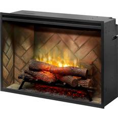 Dimplex Electric Fireplaces Dimplex Revillusion 36 in. Built-In Firebox