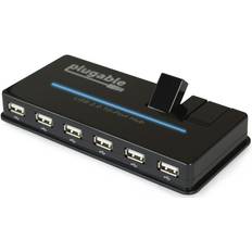 Plugable USB2HUB10C2 USB2-HUB10C2 10 PORT