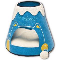 Touchcat Molten Lava Triangular Bed
