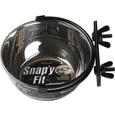 Y Fit Dog Bowl Steel