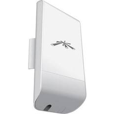 Ubiquiti Point d'Accès Points d'accès, Ponts & Répéteurs Ubiquiti NanoStationM LocoM2 IEEE 802.11n 150 Mbit/s Wireless Bridge