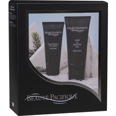 Beaute pacifique gaveæske Beauté Pacifique Masculinity Gift Box