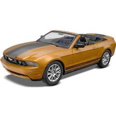 1:25 Voitures de Slot Revell 2010 Ford Mustang Convertible