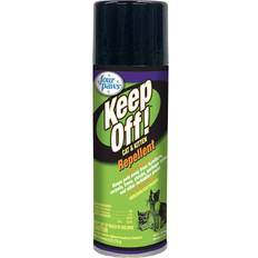 Pets Four Paws Keep Off! Cat Repellent Spray Outdoors