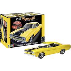 Scale Models & Model Kits Revell 1970 Plymouth Road Runner 1:24