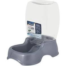 Petmate Cafe Waterer 0.25 Gallon Pearl