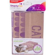 SmartyKat Catnip Caves Cat Toy 2pk