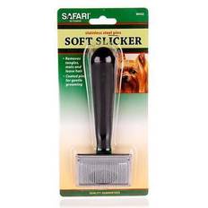 Safari Dog Soft Slicker Brush-Medium