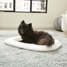 Pets Midwest Quiet Time Deluxe Double Bolster Bed X