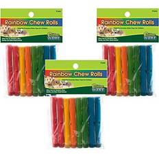 Ware Rainbow Chews Rolls Small Animal Chew