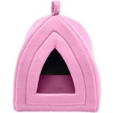 FurHaven Fleece Pet Bed Tent