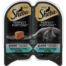 Sheba cat food Sheba Perfect Portions Premium Cat Food Cuts In
