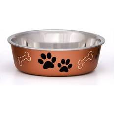 Loving Pets Copper Bella Bowl