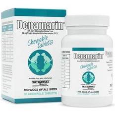 Dog liver supplement Nutramax Nutramax Denamarin Chewable Tablets for Dogs