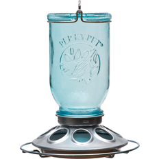 Mason Jar Wild Bird Feeder