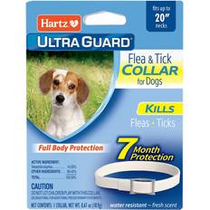 Hartz UltraGuard Flea & Tick Collar for Neck, Collar