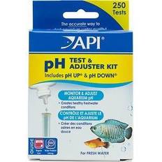 API Freshwater Deluxe Ph Kit For Aquariums