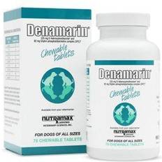 Dog liver supplement Nutramax Nutramax Denamarin Chewable Tablets for Dogs