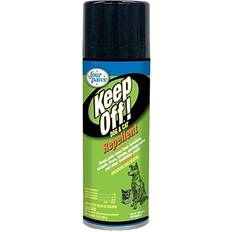 Pets Four Paws Keep Off! Dog Cat Repellent Outdoors & Indoors Spray