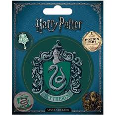 Harry Potter Kreativitet & Hobby Harry Potter Harry Potter Klistermärken Slytherin