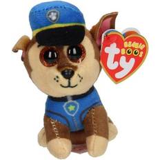 TY Helfer auf vier Pfoten Spielzeuge TY Beanie Boosâ¢ Chase Brown Shepherd Dog Clip MichaelsÂ Brown One Size