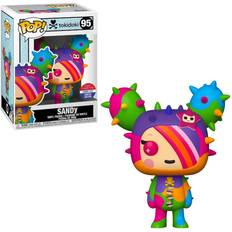Tokidoki SANDy Rainbow SDCC 2021 US Exclusive Pop! Vinyl