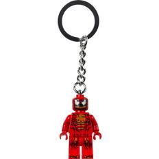 LEGO Lekset LEGO Nyckelring Carnage 854154