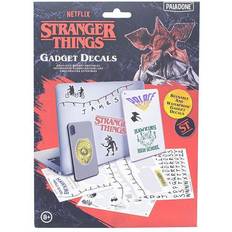 Crafts Paladone Stranger Things Gadget Decals, Multicolor