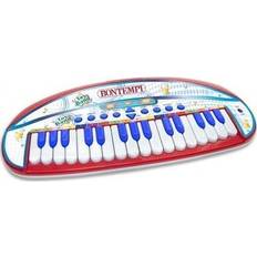 Bontempi Legetøjsklaverer Bontempi STAR ELECTRONIC BODIES 31 KEYS