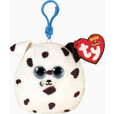 TY Squish-a-Boo Clip Fetch – 7×5×9 cm