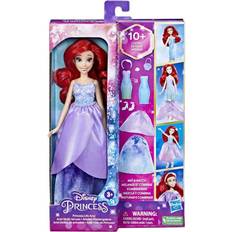 Disney dukke ariel Hasbro Disney Princess F46245X0, Mode dukke, Hunstik, 3 År, Pige, 85 g, Flerfarvet
