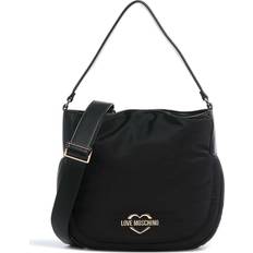 Love Moschino Axelremsväskor Love Moschino JC4058PP1FLE1 black