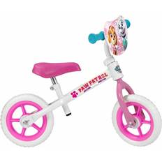 Paw Patrol Springcyklar Toimsa Rowerek biegowy 10" TOI141 Psi Patrol Biały