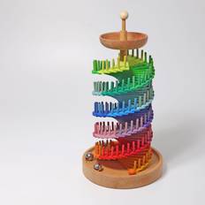 Grimms regnbue Grimms spiral kuglebanesæt, Regnbue