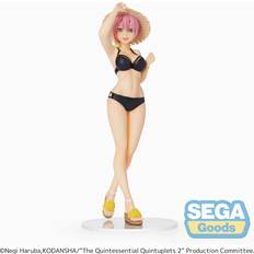 The Quintessential Quintuplets SPM PVC Statue Ichika Nakano 19 cm