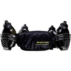 Bananes NATHAN Ceinture porte-gourdes Quick Start Plus 40 (1,2L) Noir