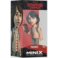 Figuritas Minix Figura coleccionable Minix Mike Stranger Things