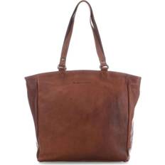 The Chesterfield Brand Toteväskor The Chesterfield Brand Berlin Shopper cognac