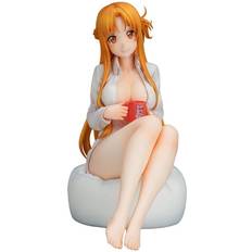 Asuna Sword Art Online: Alicization War of Underworld PVC Statue 1/7 Asuna Yuuki White Shirt Ver. 17 cm