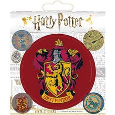 Harry Potter Artigianato Harry Potter (Gryffindor) vinyl stickers