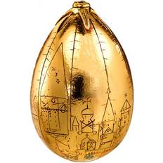 Golden Egg 23 cm