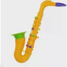 Plástico Instrumentos musicales de viento de juguete Reig Juguete Musical Saxofón 41 cm