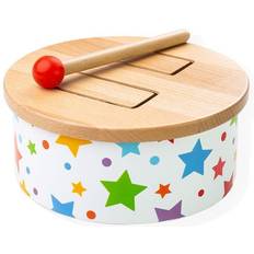 Bigjigs Wooden Drum