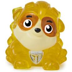 Spin Master PAW Patrol Mighty Pups Super PAWs Rubble Mini Figure