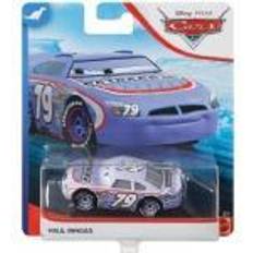 Autot Mattel Disney Cars 1:55 HAUL INNGAS