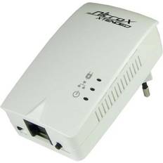 Access Point, Bridge & Repeater Inter-Tech PLA-200 PowerLAN Subscripter